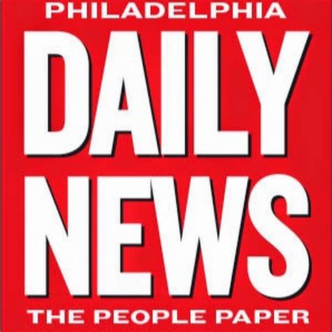 Philadelphia daily news newspaper - Philadelphia Daily News is not available to contact at this time, but we can help you find similar media. Philadelphia Daily News is a tabloid newspaper that serves Philadelphia, Pennsylvania, United States. The newspaper is owned by The Philadelphia Inquirer, LLC, which also owns Philadelphia's other major newspaper The Philadelphia Inquir...
